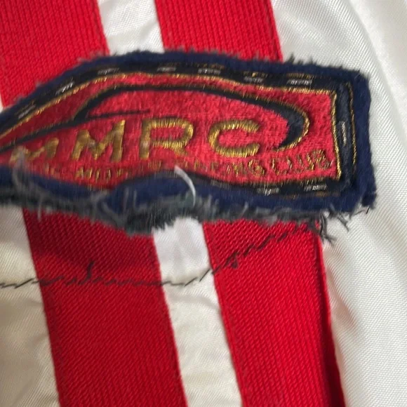 80s Vintage Racing Jacket - Picture 6 of 7